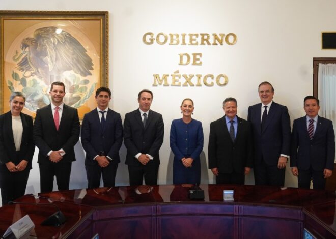Galperín eligió México para invertir 3400 millones de dólares y crear 10 mil puestos de trabajo