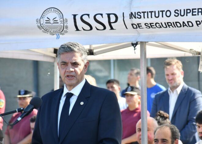 Jorge Macri le exigió a Patricia que apure el traslado de presos