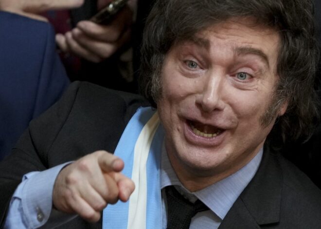 La imagen de Milei cayó tres puntos y el núcleo duro se reduce al 20% La imagen de Milei cayó tres puntos y el núcleo duro se reduce al 20%