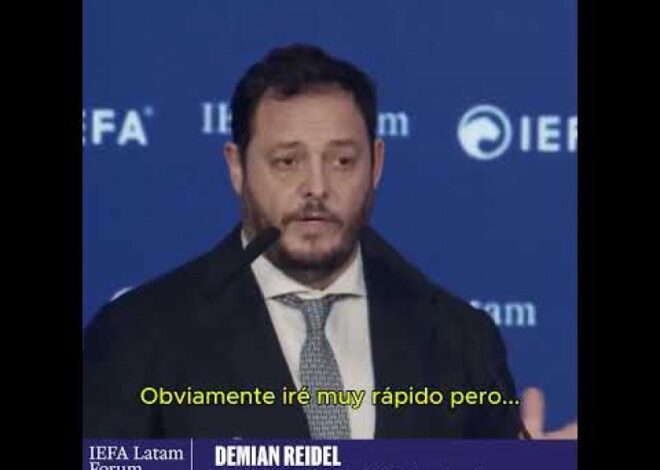 El jefe de asesores de Milei dijo que "el único problema de Argentina es que está lleno de argentinos"