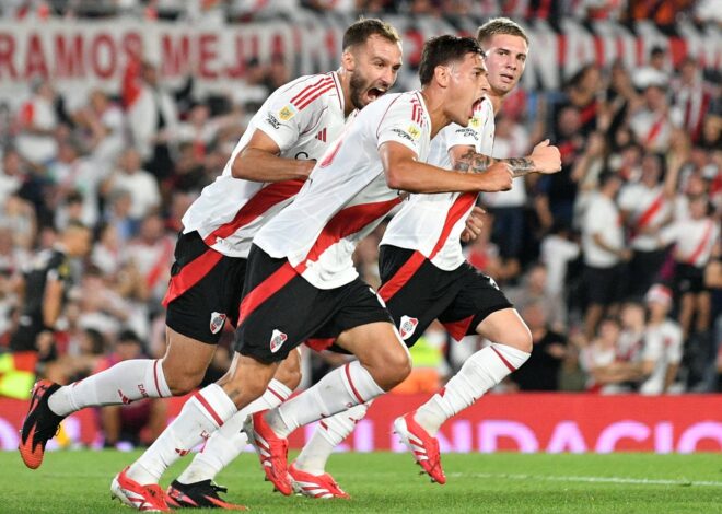 River vs, Rosario Central, en vivo River vs, Rosario Central, en vivo