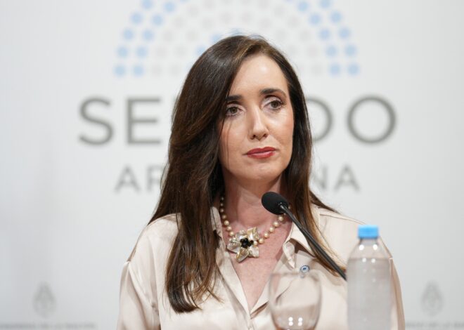 Victoria Villarruel aseguró que el golpe del 76 fue “fogoneado por Montoneros y el ERP”