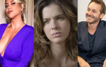 La China Suárez se mostró muy cerca de Pablo Echarri y alertaron a Nancy Dupláa La China Suárez se mostró muy cerca de Pablo Echarri y alertaron a Nancy Dupláa