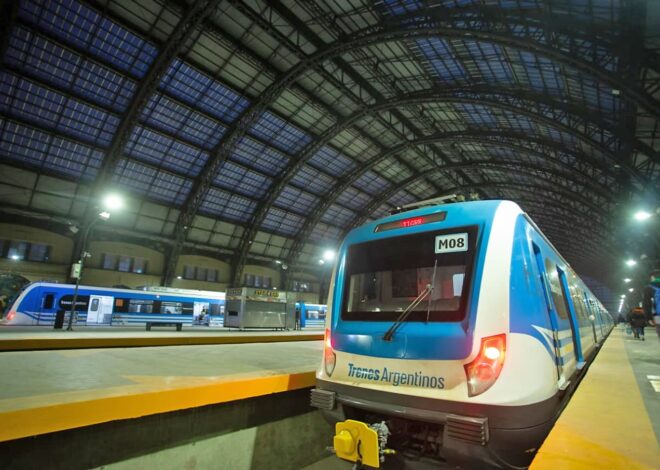 Por qué el tren Mitre no llegaba a Retiro Por qué el tren Mitre no llegaba a Retiro