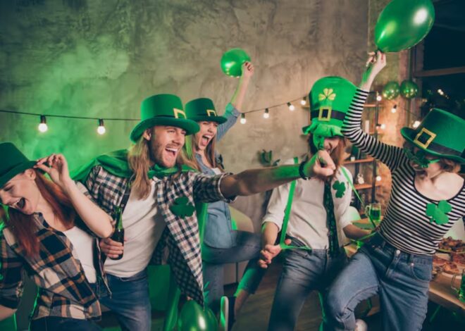 Por qué se usa el verde el Día de San Patricio en Estados Unidos: significado y origen de la tradición Por qué se usa el verde el Día de San Patricio en Estados Unidos: significado y origen de la tradición