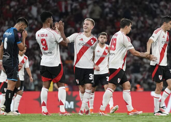 River vs. Ciudad de Bolívar, en vivo, por la Copa Argentina River vs. Ciudad de Bolívar, en vivo, por la Copa Argentina