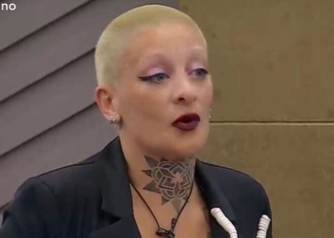 Duró 16 días: Furia abandonó la casa de Gran Hermano y explicó por qué tomó esta tajante decisión