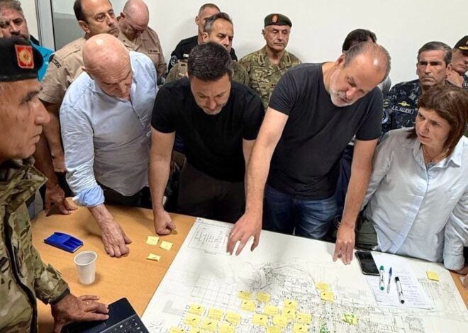 Trágica inundación. El Gobierno decretó tres días de duelo por los fallecidos en el temporal de Bahía Blanca Trágica inundación. El Gobierno decretó tres días de duelo por los fallecidos en el temporal de Bahía Blanca