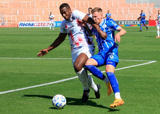 En qué canal pasan Godoy Cruz vs. San Lorenzo por el Torneo Apertura 2025 hoy