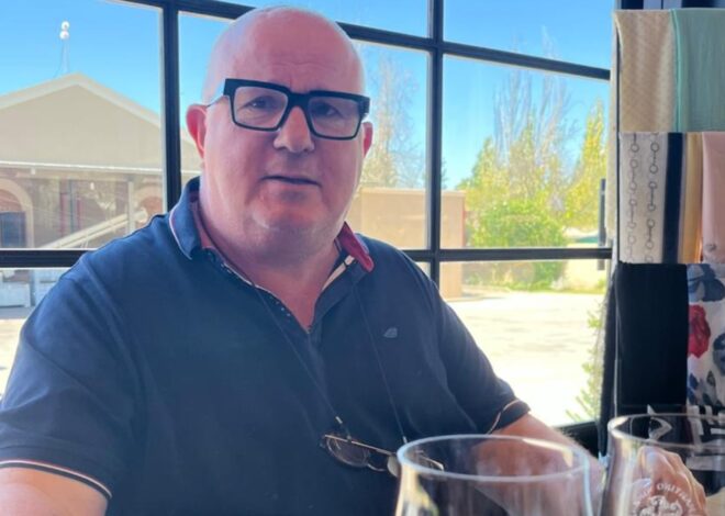“De intomables a una calidad impresionante”: uno de los enólogos más respetados del mundo fue categórico sobre el futuro del vino argentino y el país “De intomables a una calidad impresionante”: uno de los enólogos más respetados del mundo fue categórico sobre el futuro del vino argentino y el país