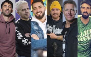Furia envió un extraño mensaje tras abandonar Gran Hermano y dejar la casa revolucionada Furia envió un extraño mensaje tras abandonar Gran Hermano y dejar la casa revolucionada