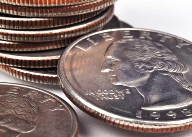 Hechas en plata y con errores: estas son las monedas de 25 centavos que podrían valer hasta US$1 millón