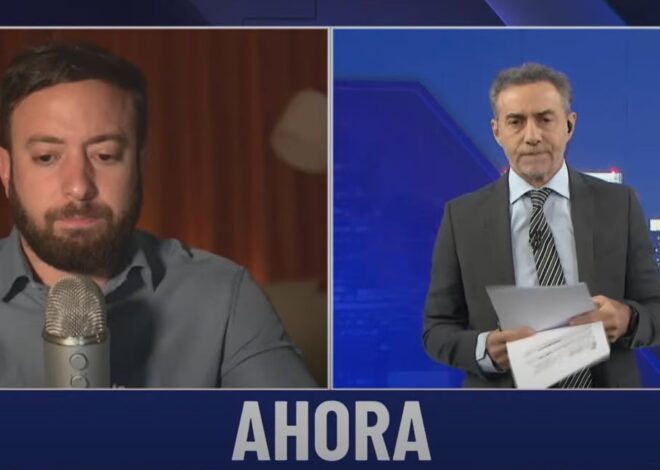 Agustín Laje defendió el video oficial sobre el 24 de marzo: “No buscamos negar los horrores de la dictadura”