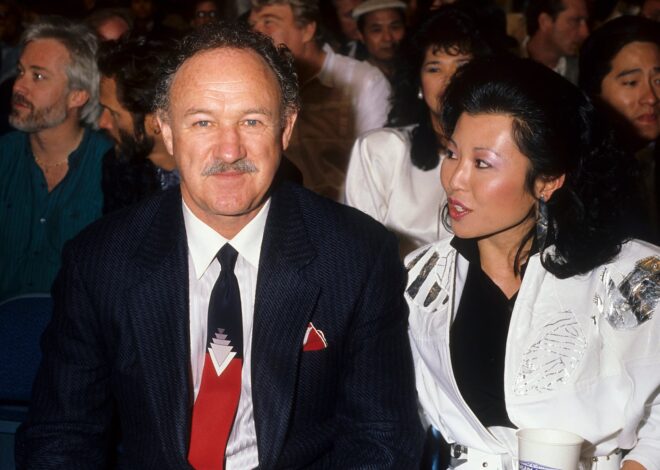 A un mes de su muerte: los cuerpos de Gene Hackman y su mujer, Betsy Arakawa, siguen en la morgue A un mes de su muerte: los cuerpos de Gene Hackman y su mujer, Betsy Arakawa, siguen en la morgue