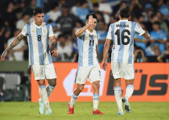 Así quedó la tabla de posiciones de las eliminatorias sudamericanas 2026, tras la fecha 13 Así quedó la tabla de posiciones de las eliminatorias sudamericanas 2026, tras la fecha 13