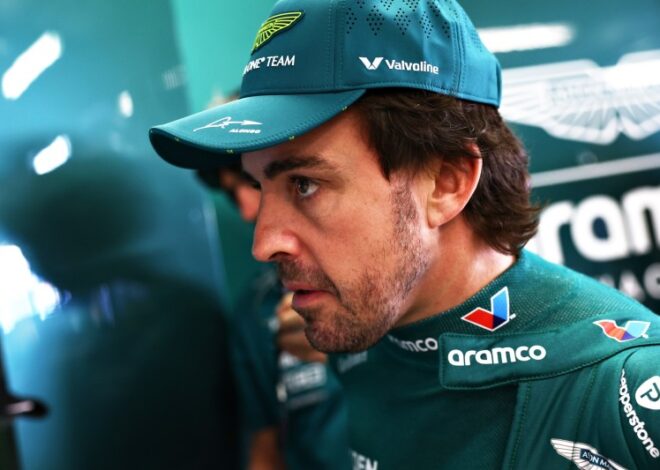¿Alonso molesto con la prensa?: "No voy a contestar a nada", su respuestas en entrevista ¿Alonso molesto con la prensa?: "No voy a contestar a nada", su respuestas en entrevista