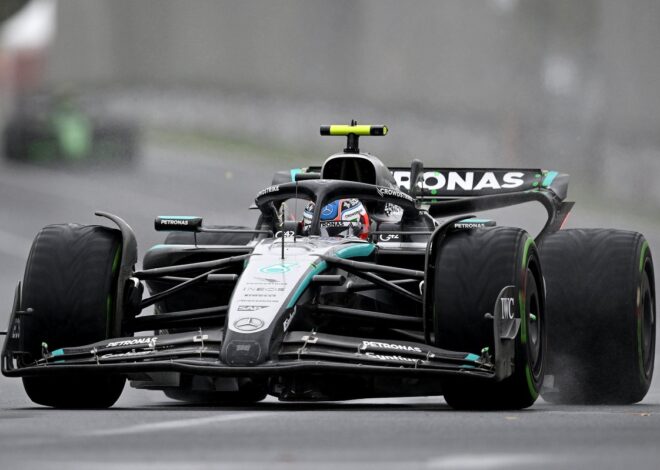 Mercedes protesta y la FIA anula la sanción a Antonelli en Australia Mercedes protesta y la FIA anula la sanción a Antonelli en Australia
