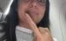 ¡Todo mal! Ángela Leiva reapareció tras su separación de Chelo Weigandt con una lluvia de palos