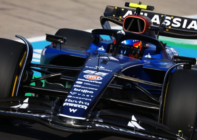 La FIA abre una investigación sin precedentes contra Williams en Shanghai La FIA abre una investigación sin precedentes contra Williams en Shanghai