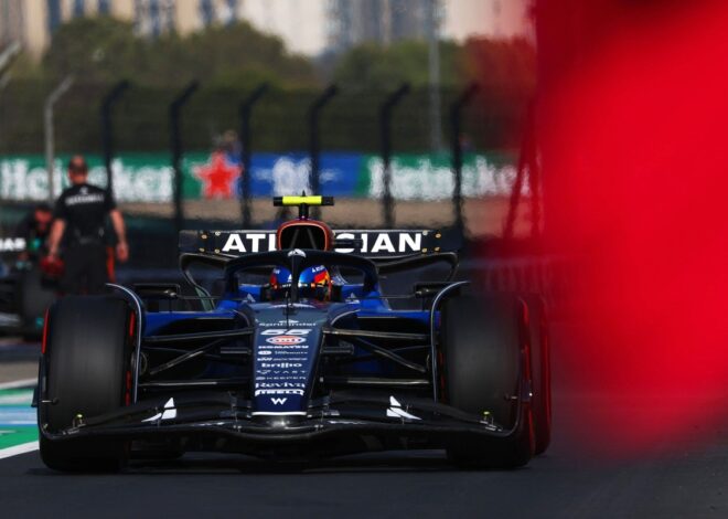 Sainz está sorprendido por su retroceso con el Williams Sainz está sorprendido por su retroceso con el Williams