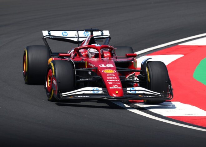 Leclerc cree que la clasificación de China mostró el verdadero ritmo de Ferrari Leclerc cree que la clasificación de China mostró el verdadero ritmo de Ferrari