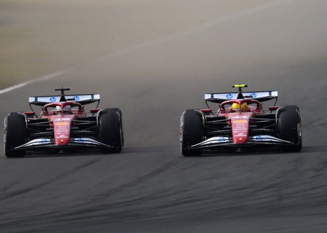 La F1 aclara por qué omitió un mensaje de Hamilton que molestó a Ferrari