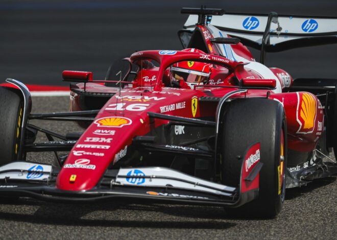 ¿Ferrari se esconde? más gasolina en vuelta rápida, trabajo en tandas largas ¿Ferrari se esconde? más gasolina en vuelta rápida, trabajo en tandas largas