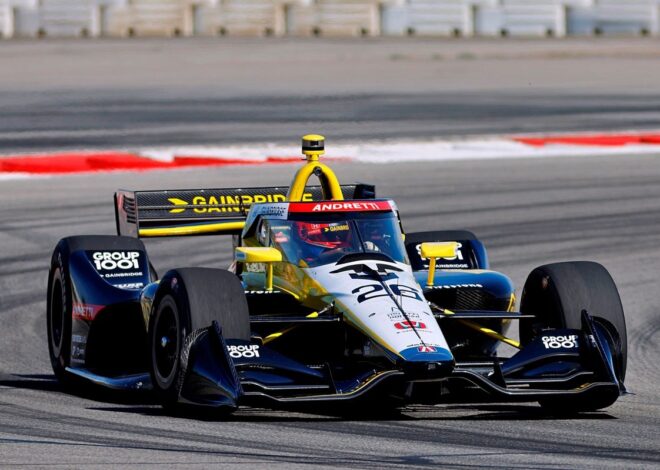 Andretti Global sancionada tras un fallo en la inspección de Herta