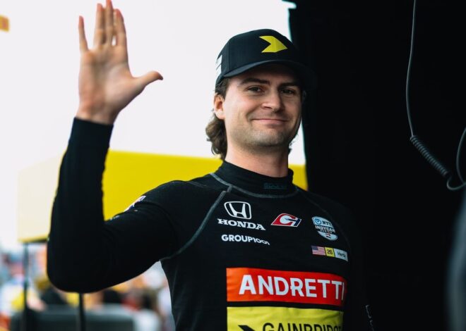 Colton Herta: "No es seguro que deje la IndyCar por la Fórmula 1"