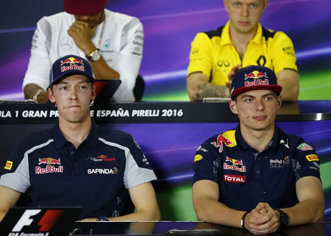 Cómo resultaron los anteriores cambios de Red Bull a mitad de temporada en F1 Cómo resultaron los anteriores cambios de Red Bull a mitad de temporada en F1