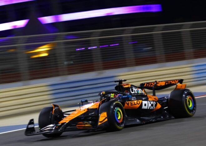 Análisis del último día de test 2025: McLaren es la referencia en todas las áreas
