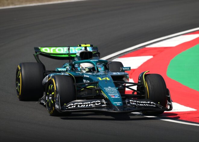 Aston Martin venderá su participación en el equipo de F1 mientras Stroll invierte más dinero Aston Martin venderá su participación en el equipo de F1 mientras Stroll invierte más dinero