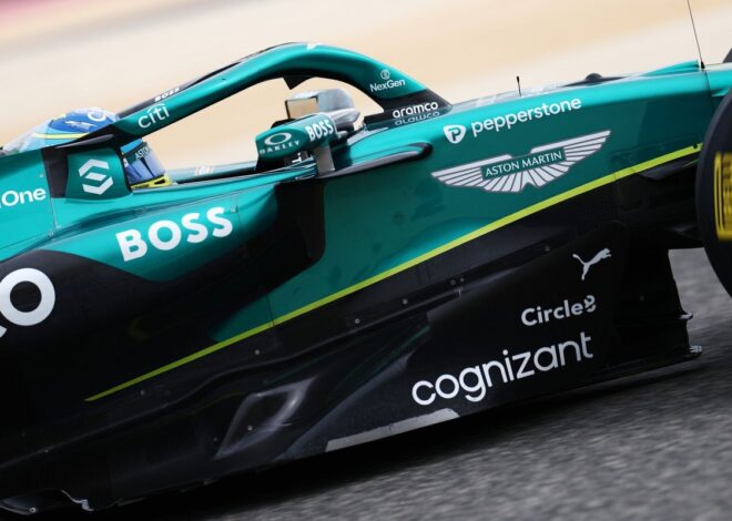 Ferrari bloquea la llegada de Enrico Cardile a Aston Martin