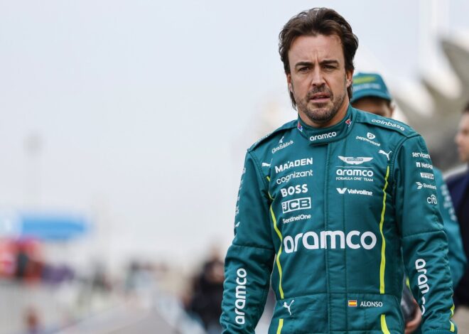 Alonso rechaza la afirmación de Norris: cuatro equipos no pueden ganar en 2025 Alonso rechaza la afirmación de Norris: cuatro equipos no pueden ganar en 2025