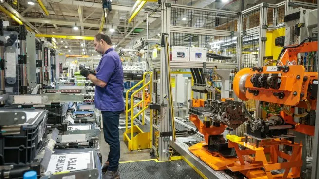 Aseguran que la Argentina fue el país con mayor caída industrial del mundo en 2024 ford-industria-automotriz-autopartes
