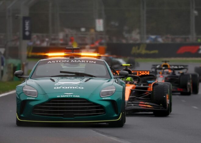 Verstappen: Quien se estrella detrás del coche de seguridad "es realmente estúpido" Verstappen: Quien se estrella detrás del coche de seguridad "es realmente estúpido"