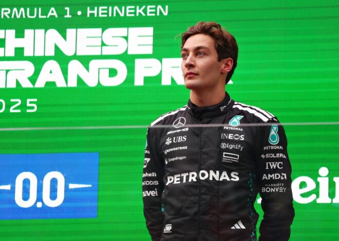 Toto Wolff desvela el "secreto a voces" de la ampliación del contrato de Russell Toto Wolff desvela el "secreto a voces" de la ampliación del contrato de Russell