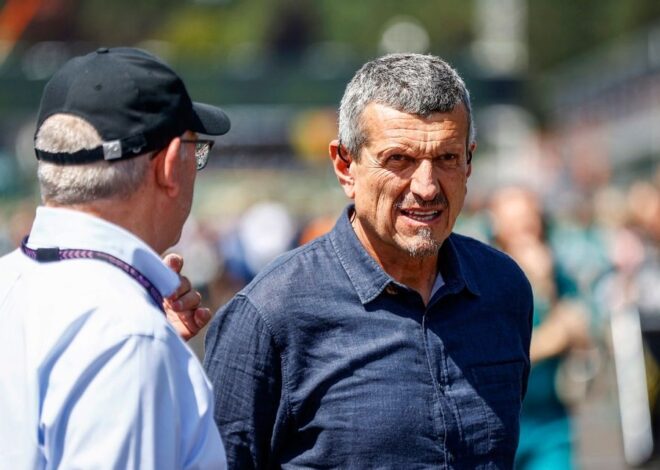 Steiner da su veredicto ante la prohibición de la FIA sobre las malas palabras