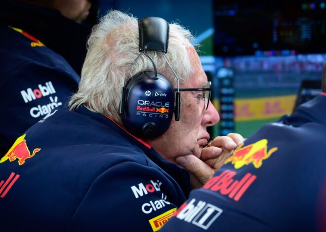 ¿Ha fracasado el modelo Marko? demasiadas "víctimas" en busca del nuevo Verstappen ¿Ha fracasado el modelo Marko? demasiadas "víctimas" en busca del nuevo Verstappen