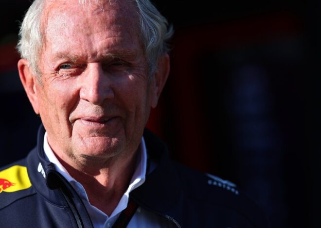 Marko critica a Racing Bulls por su estrategia en China: "arruinó su carrera" Marko critica a Racing Bulls por su estrategia en China: "arruinó su carrera"