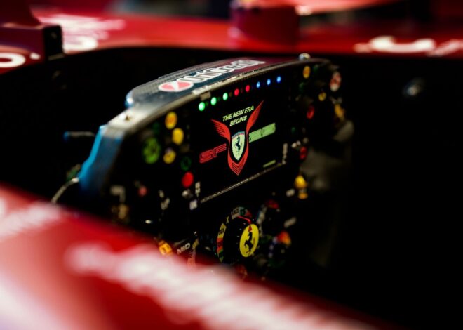 Cómo Ferrari ajustó su software para que Hamilton se sienta como en Mercedes