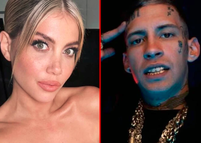 Revelan la forma con la que Wanda Nara pretende olvidarse y dejar a L-Gante imagen