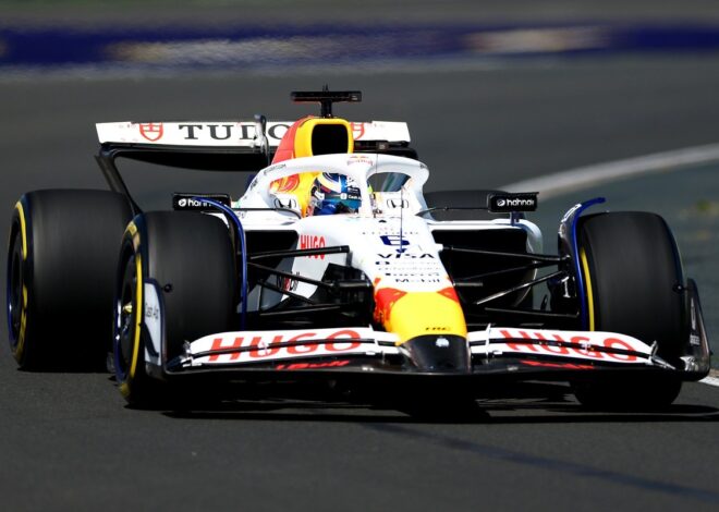 ¿Por qué Racing Bulls fue más rápido que Red Bull el viernes en Melbourne? ¿Por qué Racing Bulls fue más rápido que Red Bull el viernes en Melbourne?