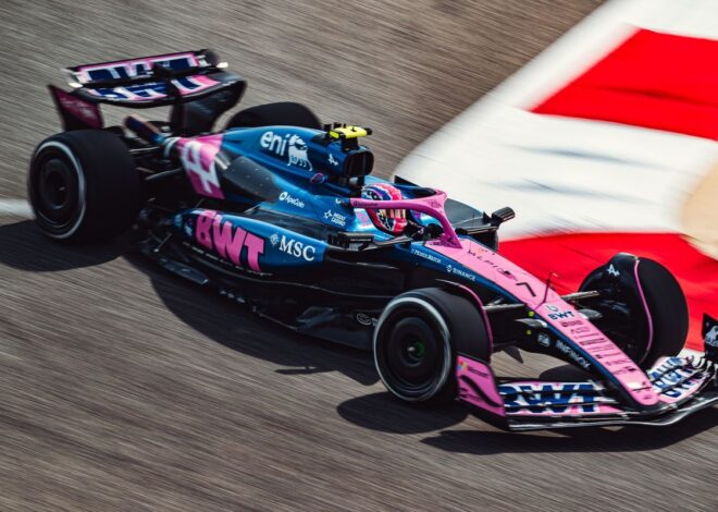 Alpine anuncia un nuevo patrocinador para "acercarse a los fans" de la F1