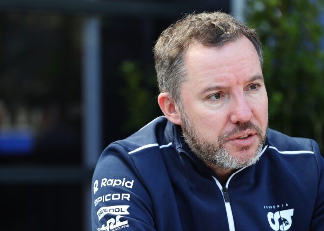 El jefe técnico de Racing Bulls deja el equipo, pero seguirá dentro de Red Bull El jefe técnico de Racing Bulls deja el equipo, pero seguirá dentro de Red Bull