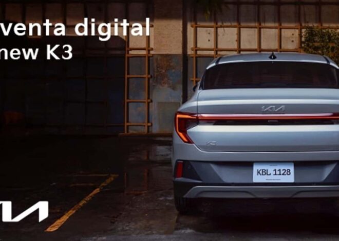 El Kia K3 ya se puede reservar en Argentina