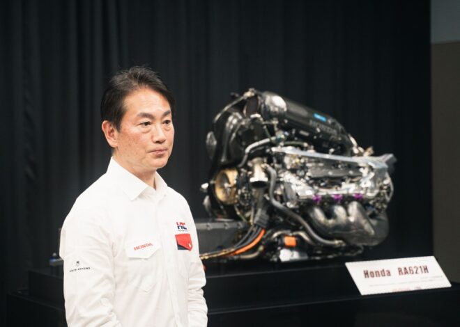 Honda no descarta la posibilidad de dar motores a más equipos en la F1 2026 Honda no descarta la posibilidad de dar motores a más equipos en la F1 2026