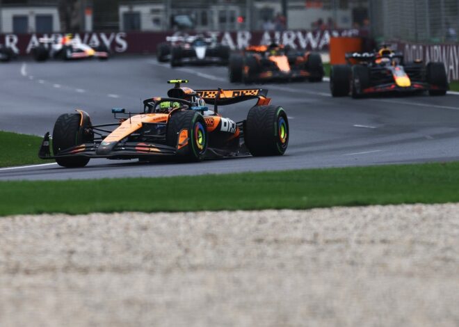 Cinco conclusiones rápidas del GP de Australia de F1 2025
