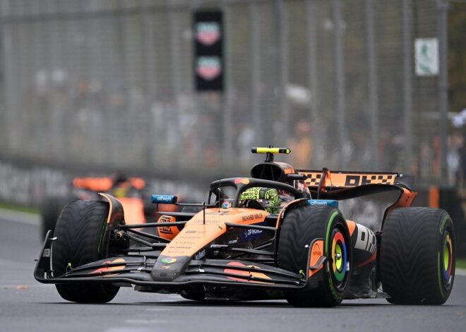 ¿Alguien podrá detener a McLaren en la Fórmula 1 2025? ¿Alguien podrá detener a McLaren en la Fórmula 1 2025?