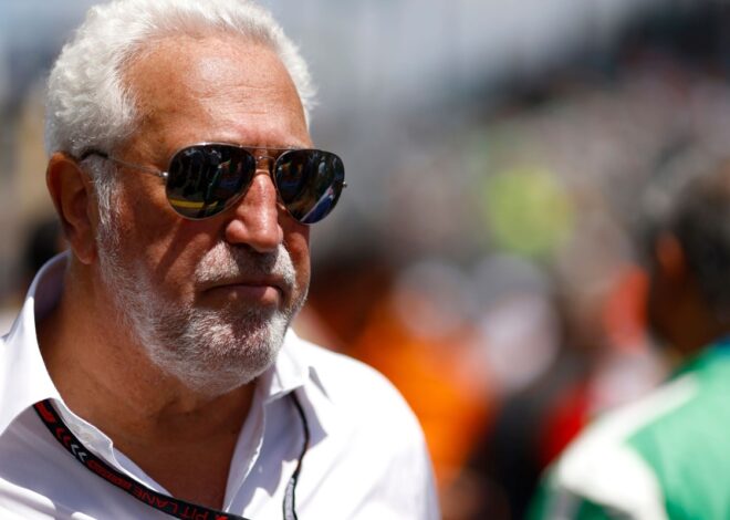 Stroll insinúa privatizar Aston Martin y califica su valoración como "una broma"
